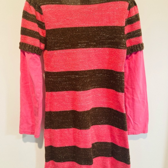 4 LITTLE GIRLS SWEATERS - Picture 8 of 11